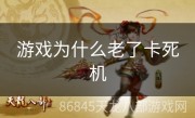 游戏为什么老了卡死机