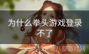 为什么拳头游戏登录不了